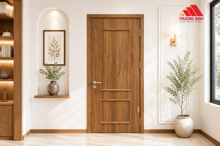 Tổng quan về cửa nhựa Composite
